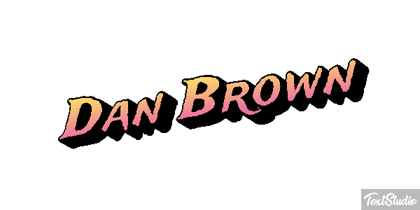Dan Brown Efeito do texto