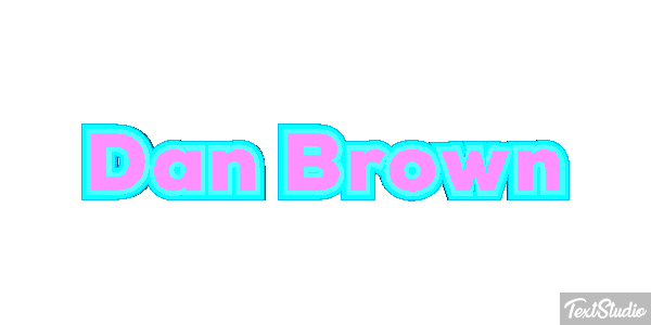 Dan Brown Efeito do texto