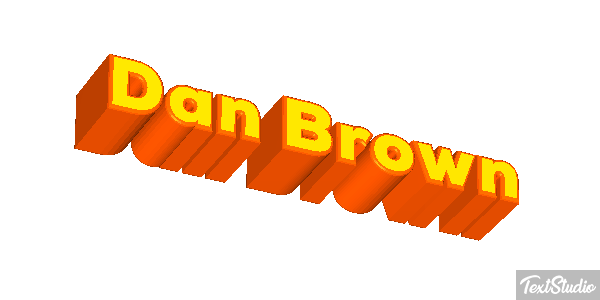 Dan Brown Efeito do texto