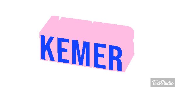 Kemer Effetto testo