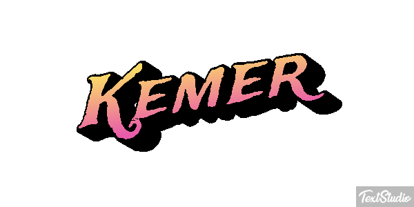 Kemer Effetto testo