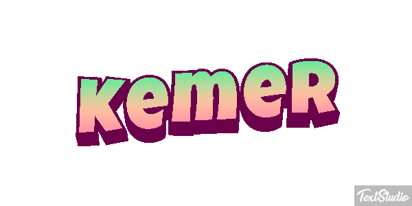 Kemer Effetto testo