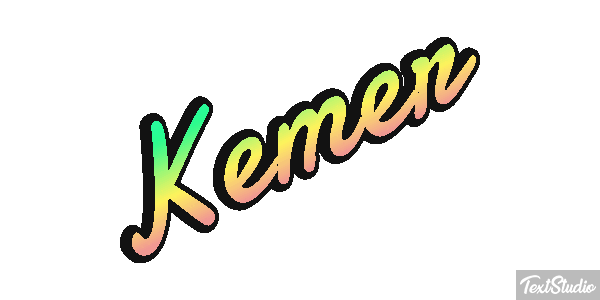 Kemer Effetto testo