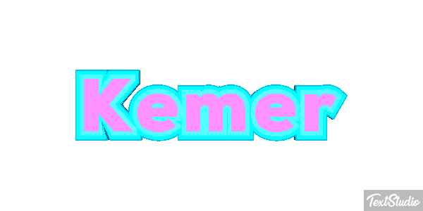 Kemer Effetto testo