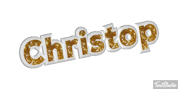 Christop Text effect