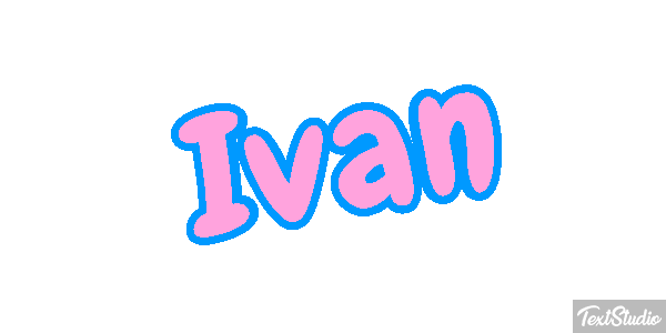 Ivan Efekt tekstowy