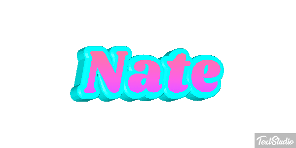 Nate Effet de texte