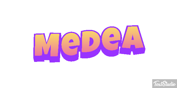 Medea テキスト効果