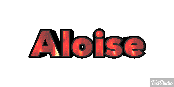 Aloïse Effet de texte