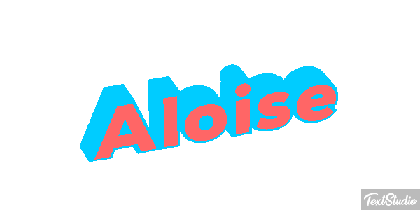 Aloïse Effet de texte