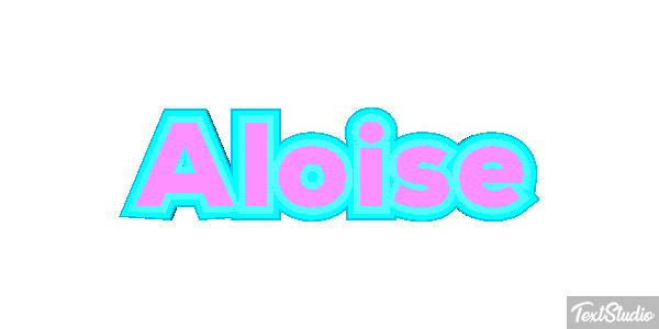 Aloïse Effet de texte