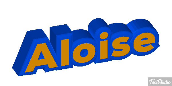 Aloïse Effet de texte