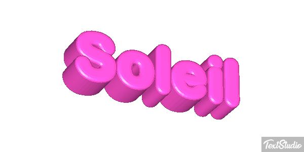 Soleil Metin efekti
