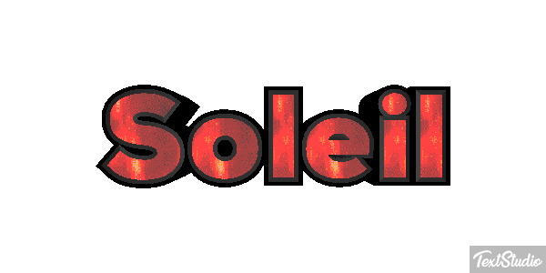 Soleil Metin efekti