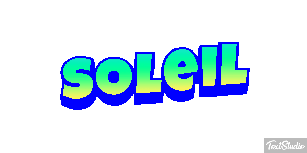 Soleil Metin efekti