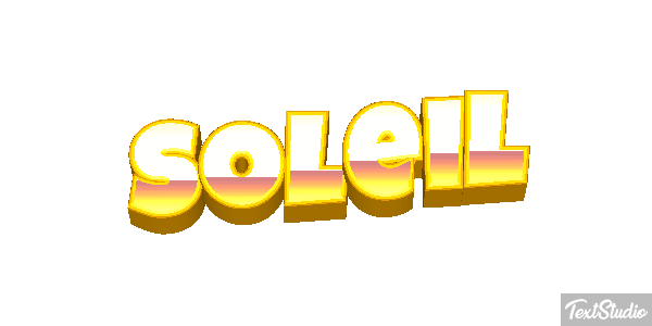Soleil Metin efekti