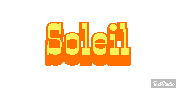 Soleil Metin efekti