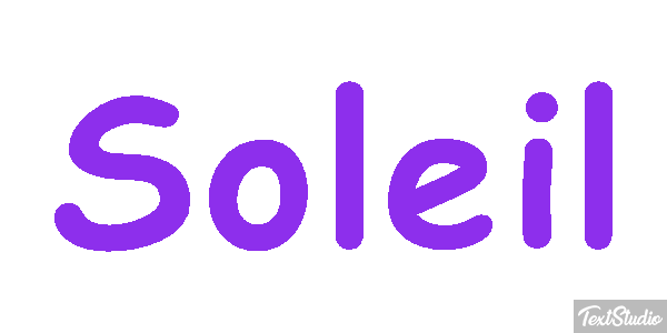 Soleil Metin efekti