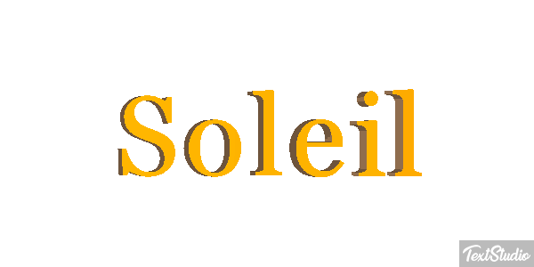 Soleil Metin efekti