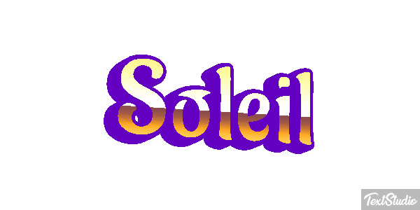 Soleil Metin efekti