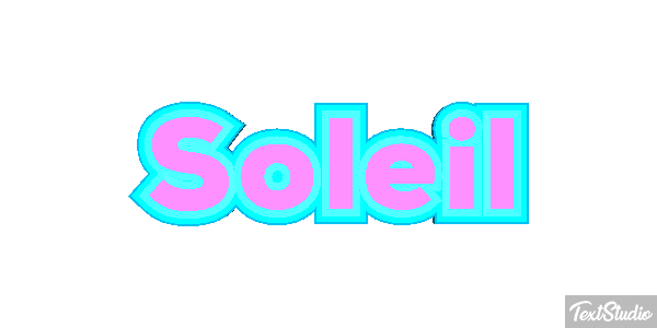 Soleil Metin efekti
