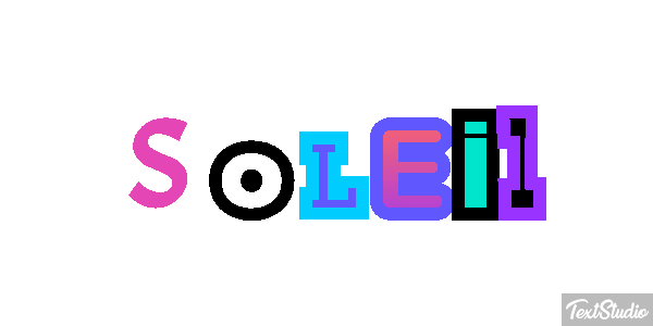 Soleil Metin efekti