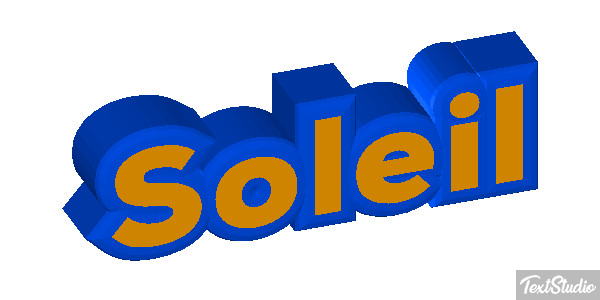 Soleil Metin efekti
