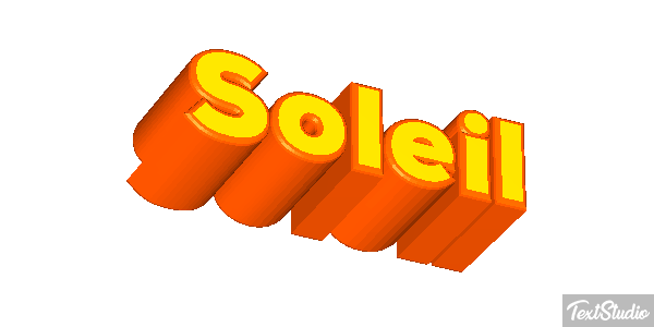 Soleil Metin efekti