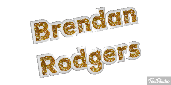 Brendan Rodgers Efeito do texto