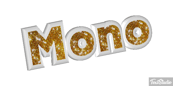 Mono テキスト効果