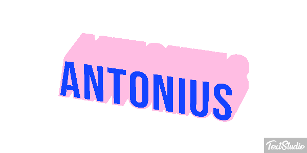 Antonius Efekt tekstowy