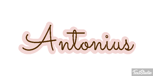 Antonius Efekt tekstowy