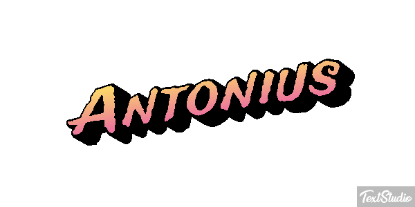 Antonius Efekt tekstowy