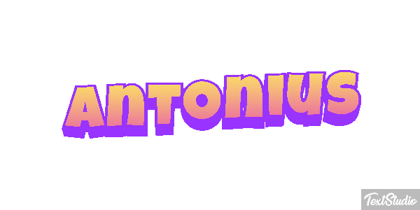 Antonius Efekt tekstowy