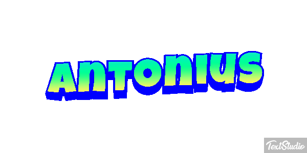 Antonius Efekt tekstowy