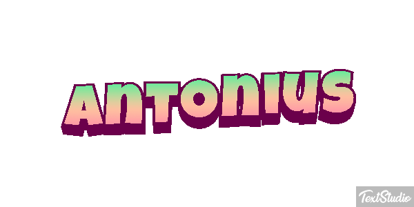Antonius Efekt tekstowy