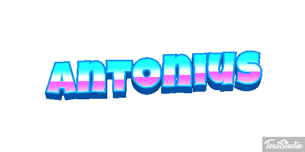 Antonius Efekt tekstowy