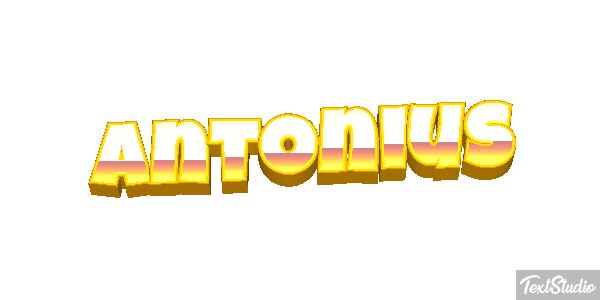 Antonius Efekt tekstowy