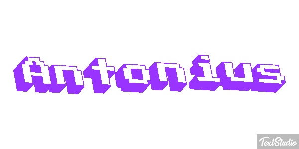 Antonius Efekt tekstowy