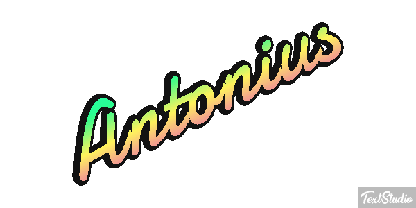 Antonius Efekt tekstowy