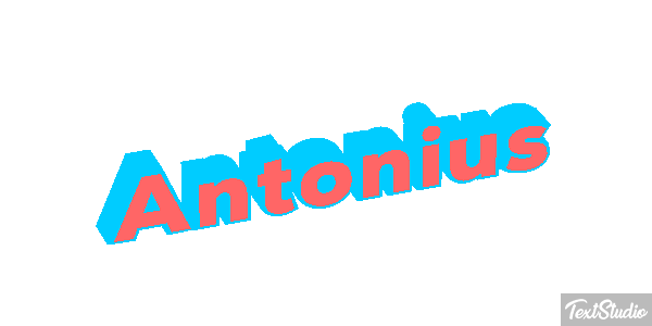 Antonius Efekt tekstowy