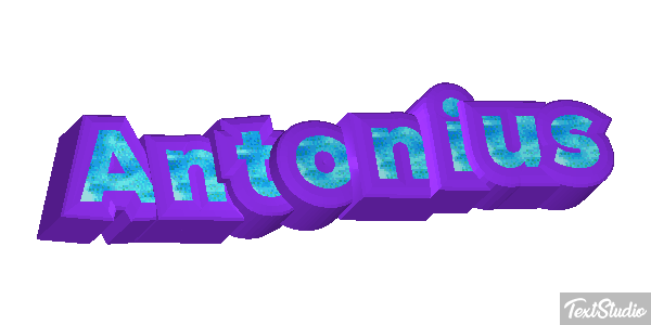 Antonius Efekt tekstowy
