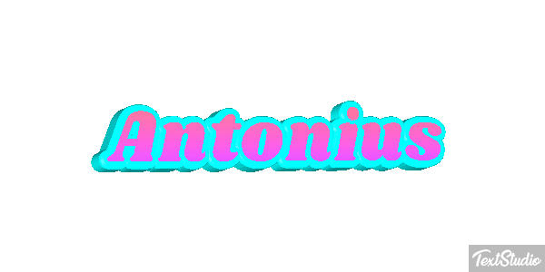 Antonius Efekt tekstowy
