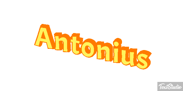 Antonius Efekt tekstowy