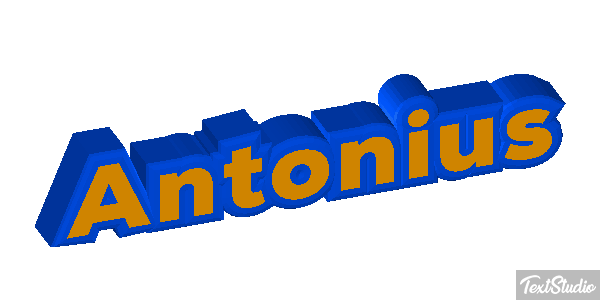 Antonius Efekt tekstowy
