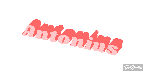 Antonius Efekt tekstowy