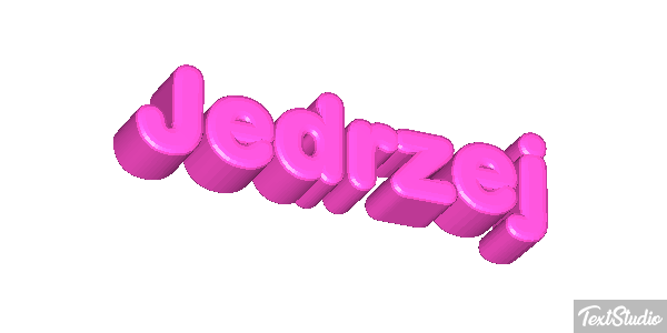 Jędrzej Effet de texte