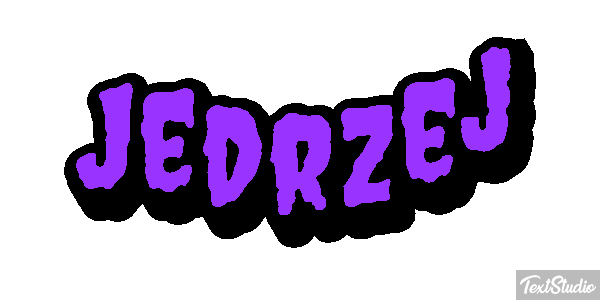 Jędrzej Effet de texte