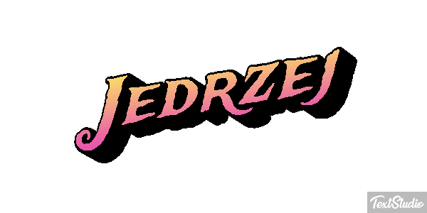 Jędrzej Effet de texte