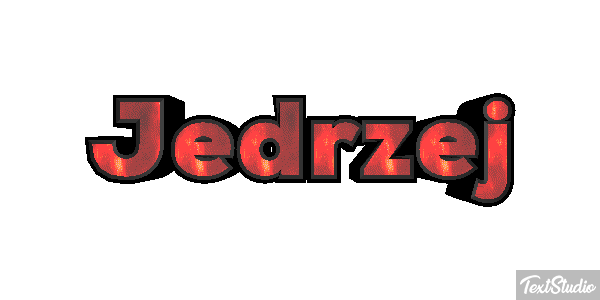 Jędrzej Effet de texte